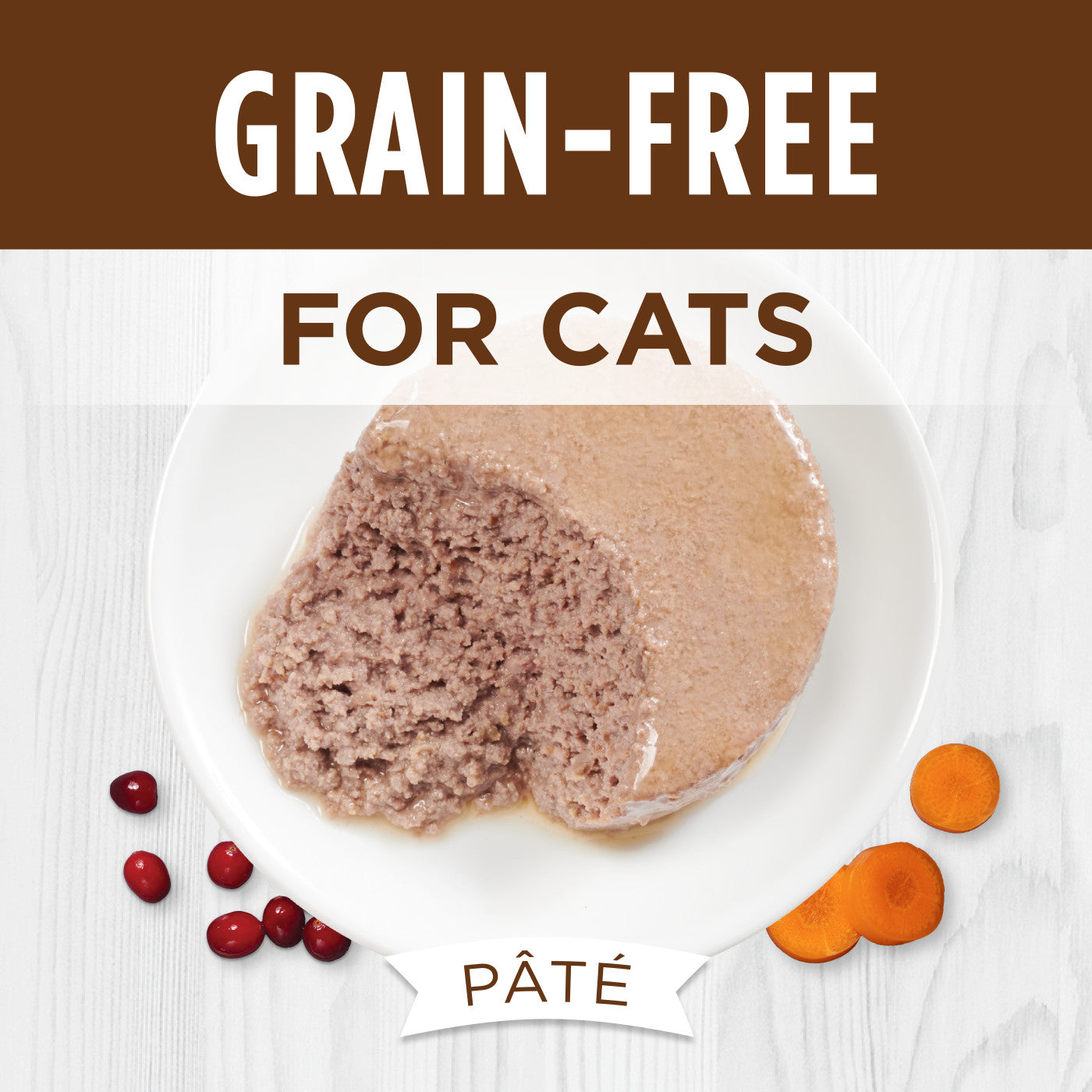 Instinct - Original Real Duck Recipe (Wet Cat Food)
